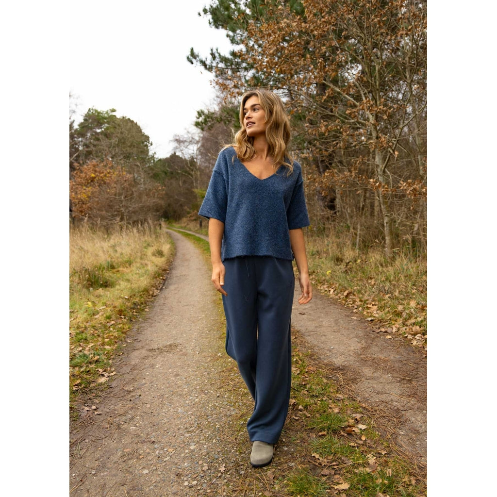 trui | EMERIE - jeansblauw