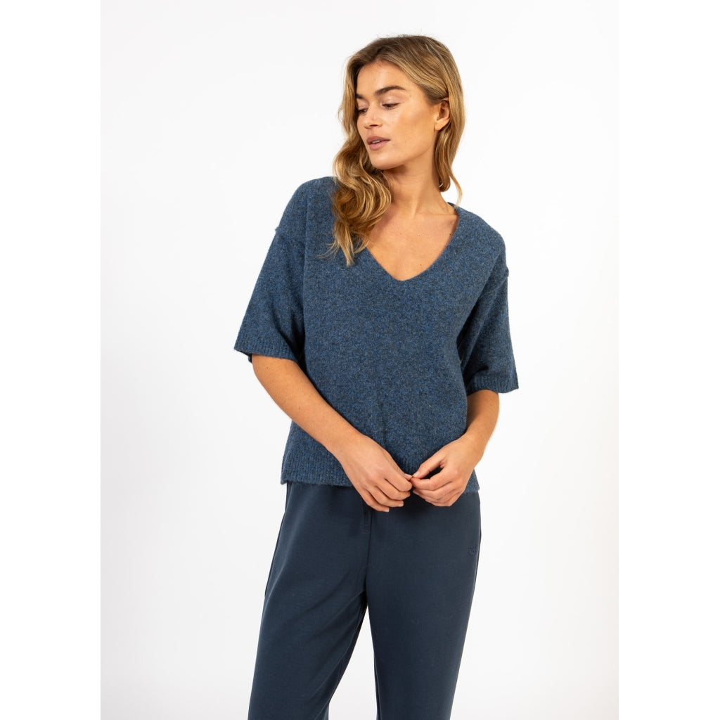 trui | EMERIE - jeansblauw