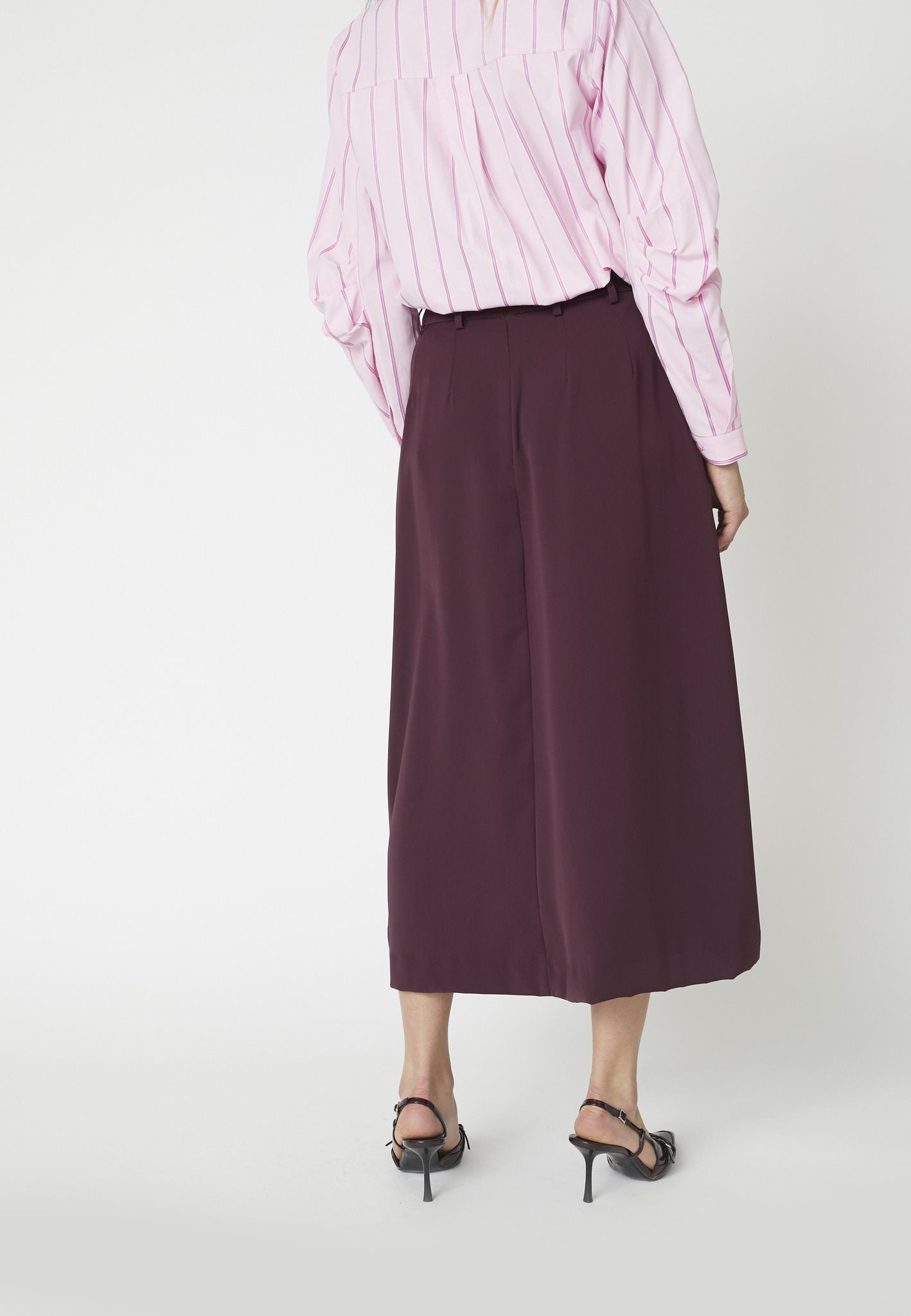 rok | ANYA - wijnrood