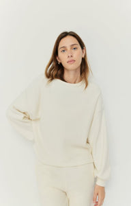 sweater | BOBY02DE - ecru