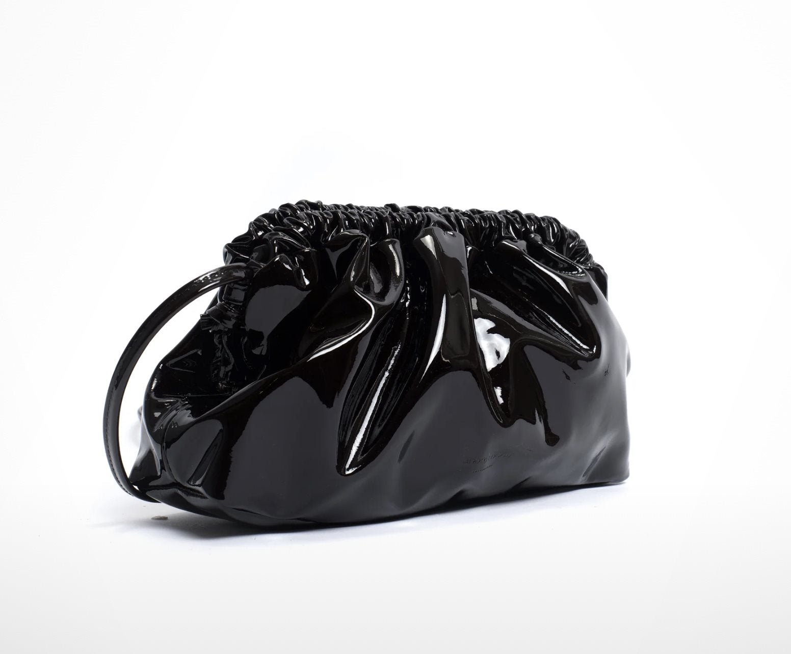 tas | HALLY grand cloud bag - zwart
