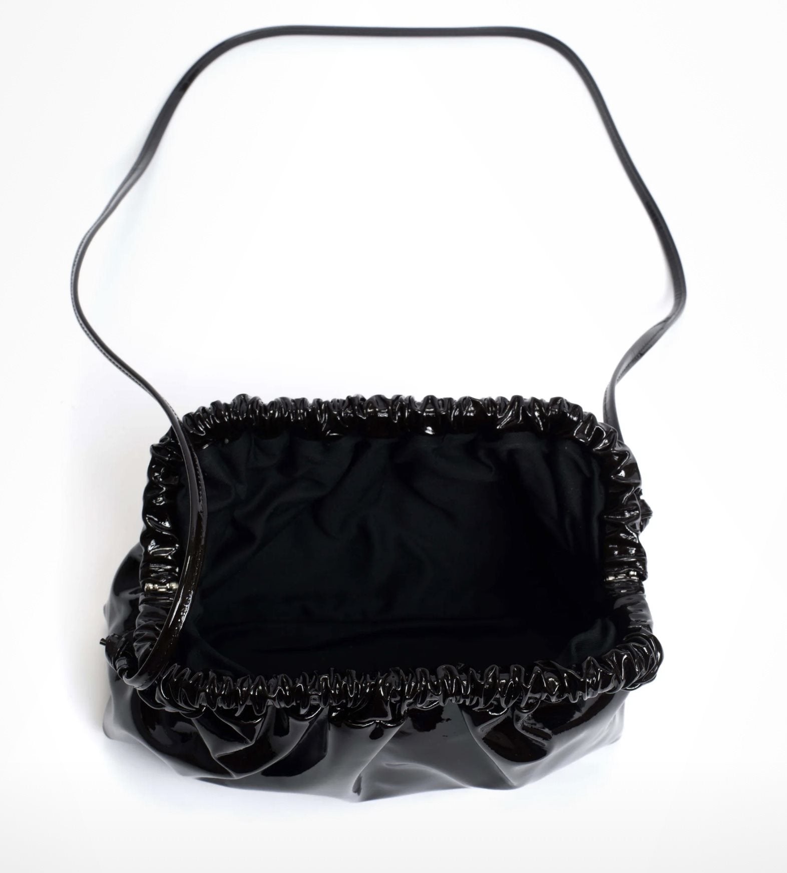 tas | HALLY grand cloud bag - zwart