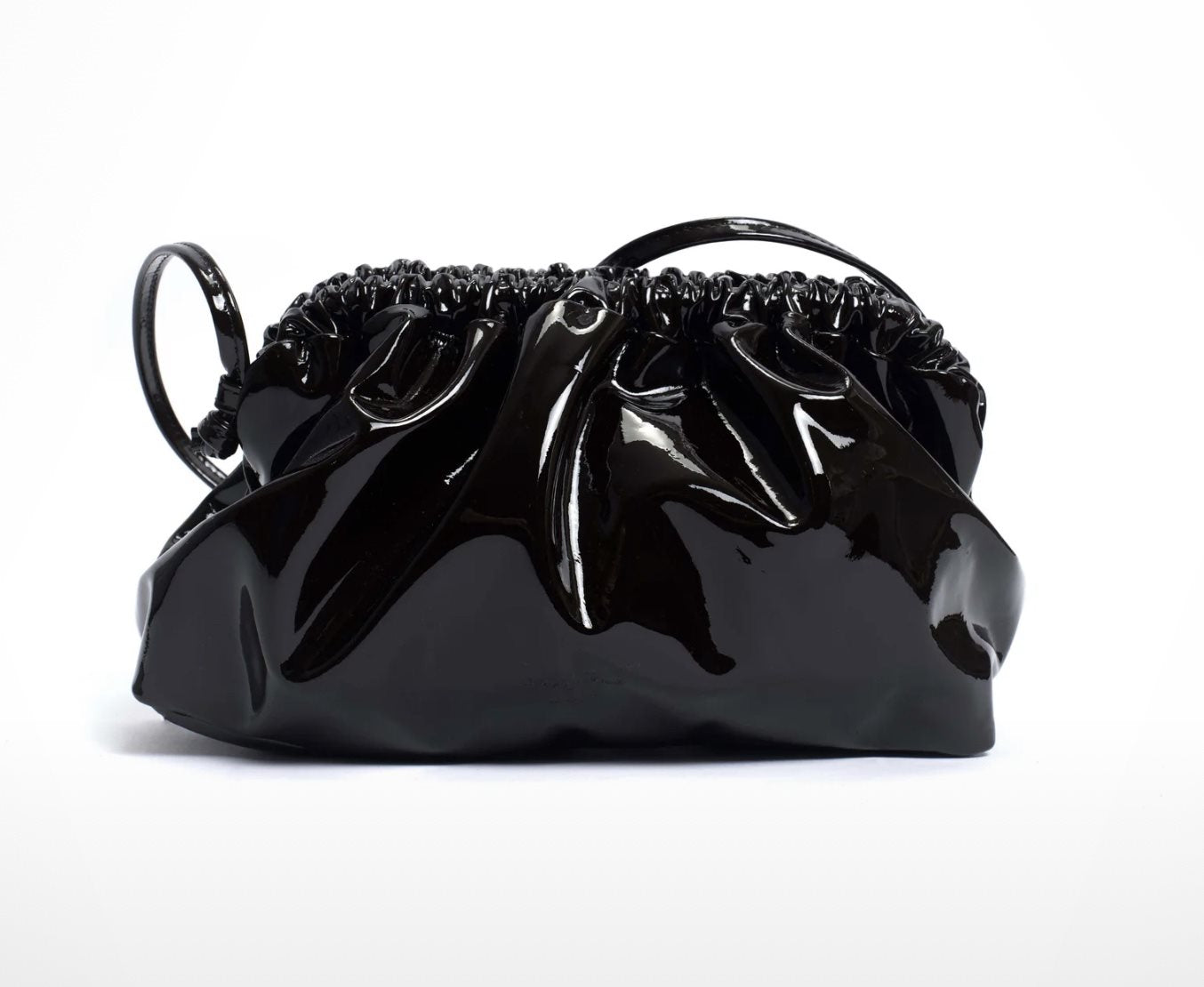 tas | HALLY grand cloud bag - zwart