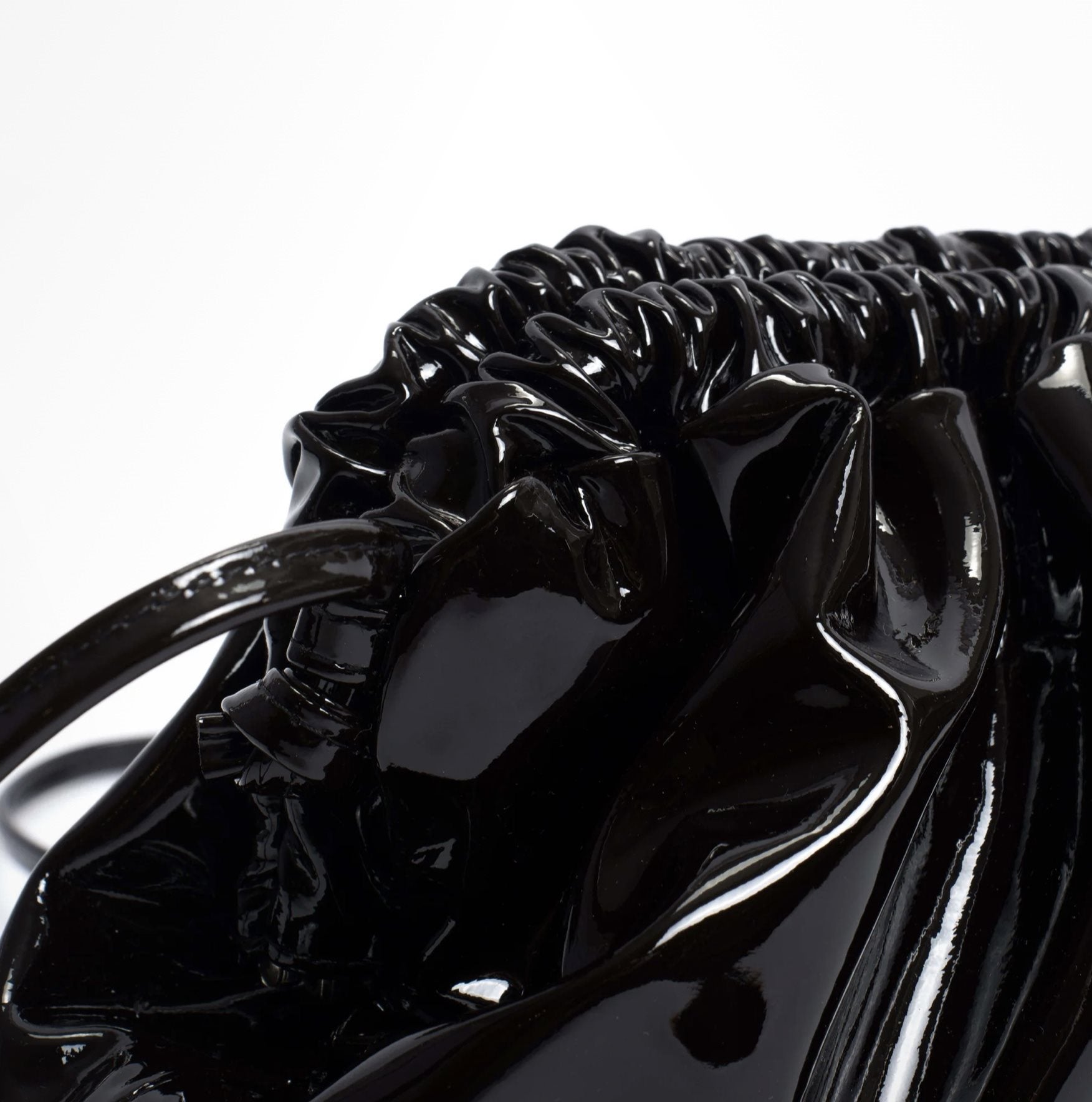 tas | HALLY grand cloud bag - zwart