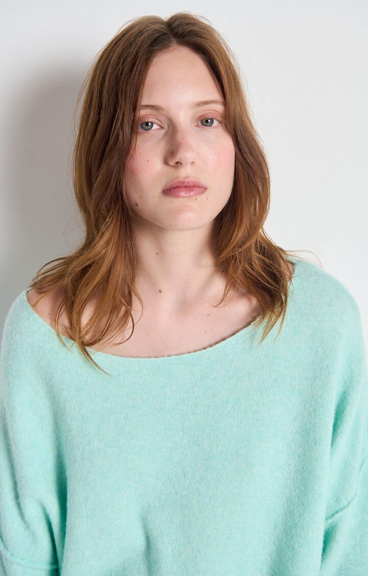 trui | DAM225H - lagon chine