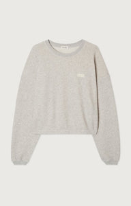 sweater | KOD03 - grijs gemeleerd