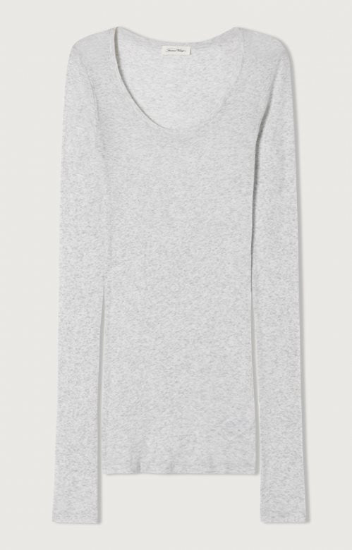 shirt | MASS04 - gris chine /grijs gemeleerd
