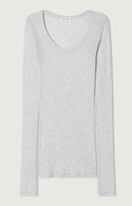 shirt | MASS04 - gris chine /grijs gemeleerd