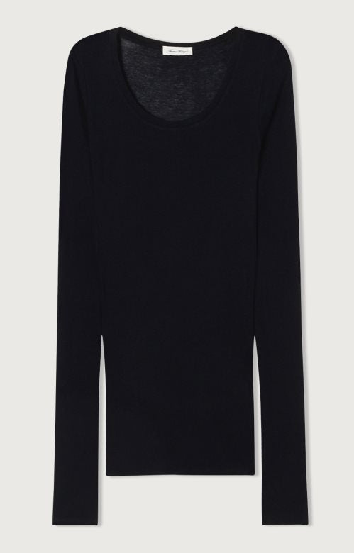 shirt | MASS04 - zwart