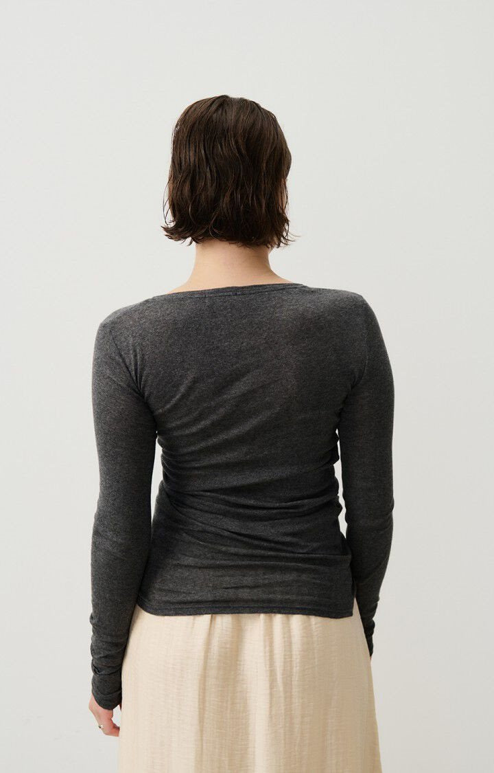 shirt | MASS04 - antraciet