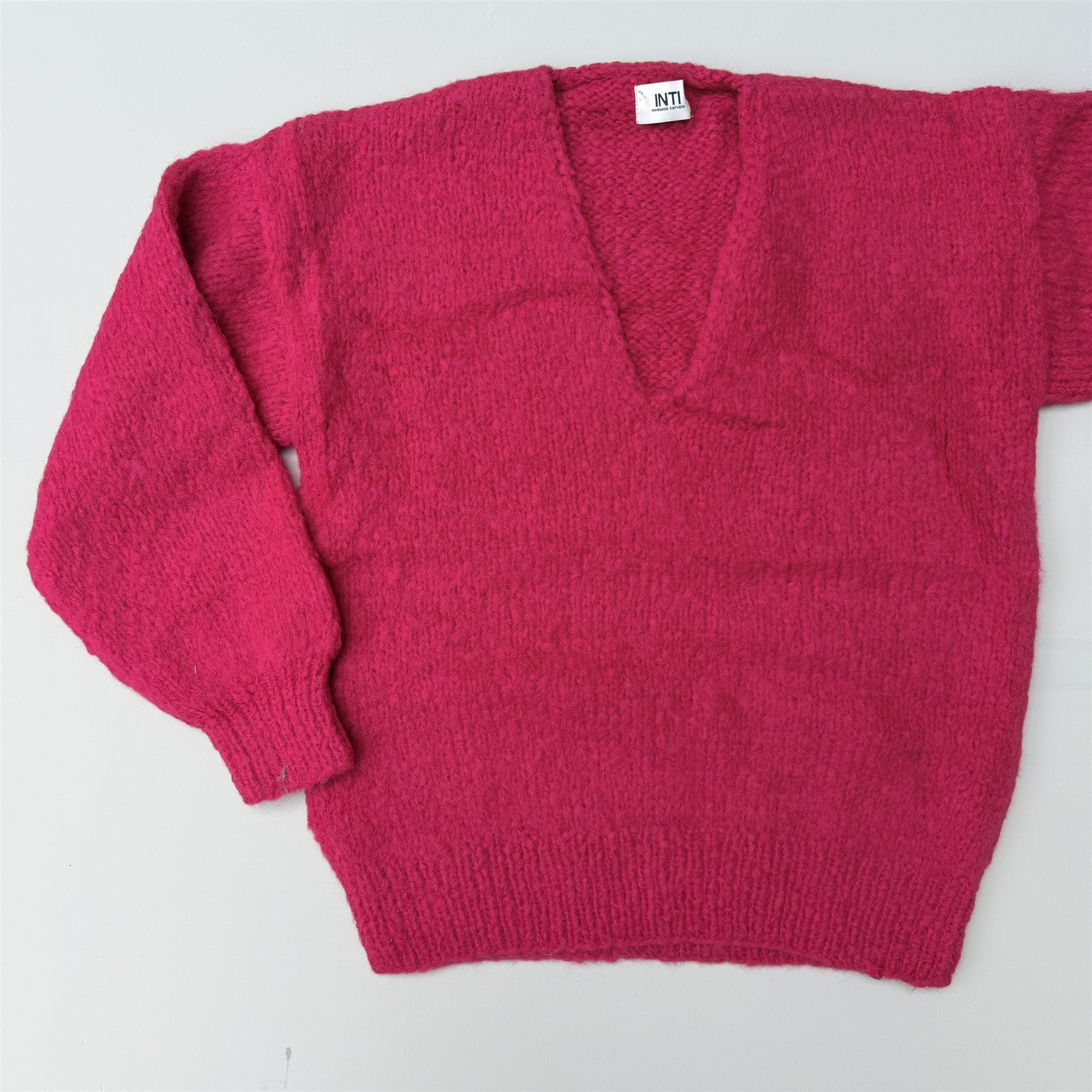 trui | MICA - pomegranate