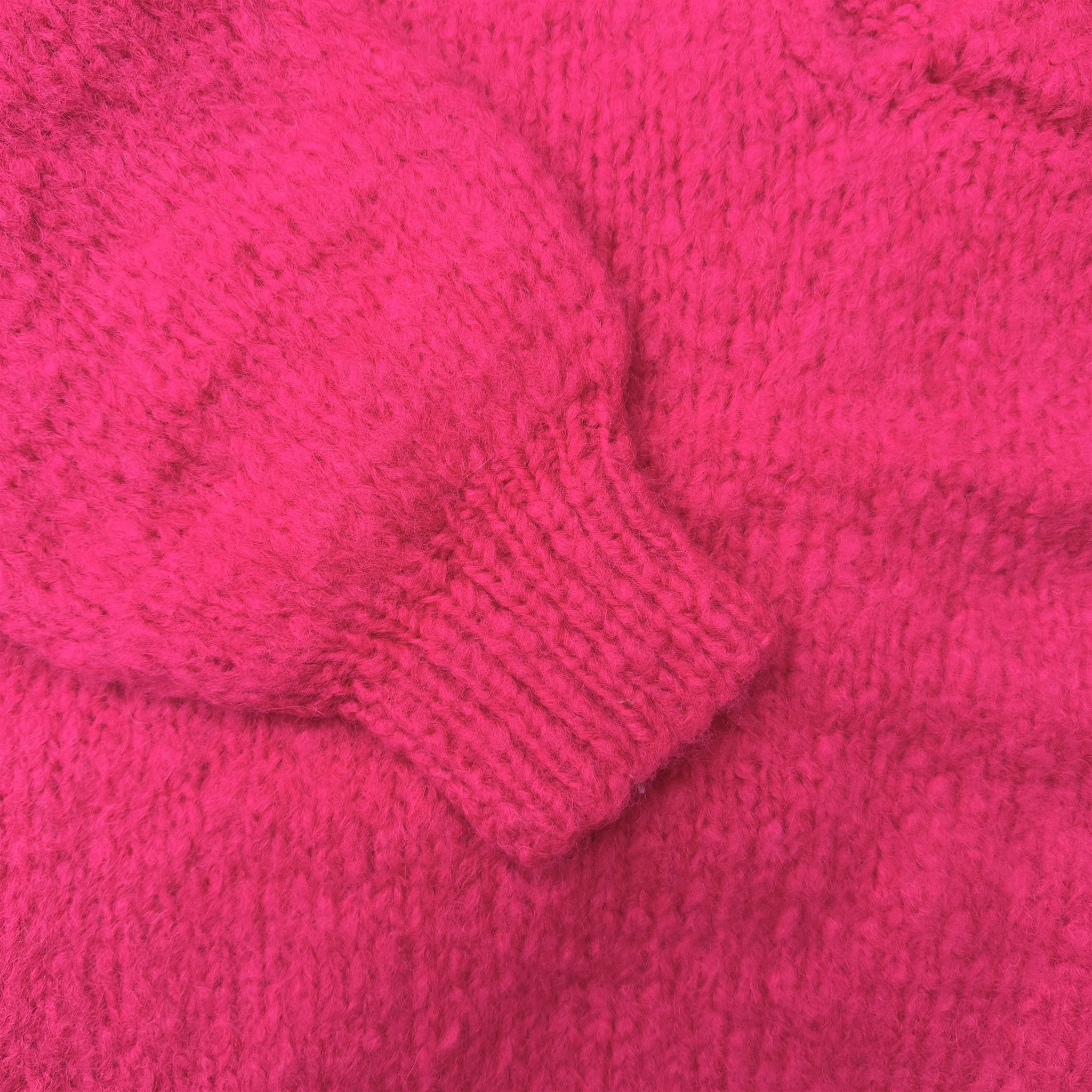 trui | MICA - pomegranate