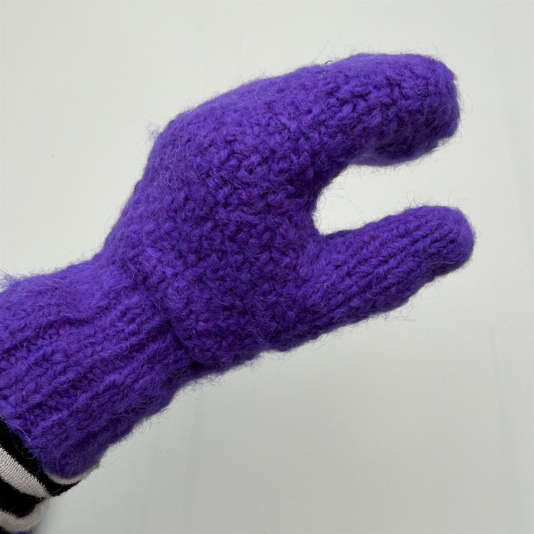 wanten | MITTY - violet