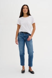jeans | MOM JEANS - denim medium