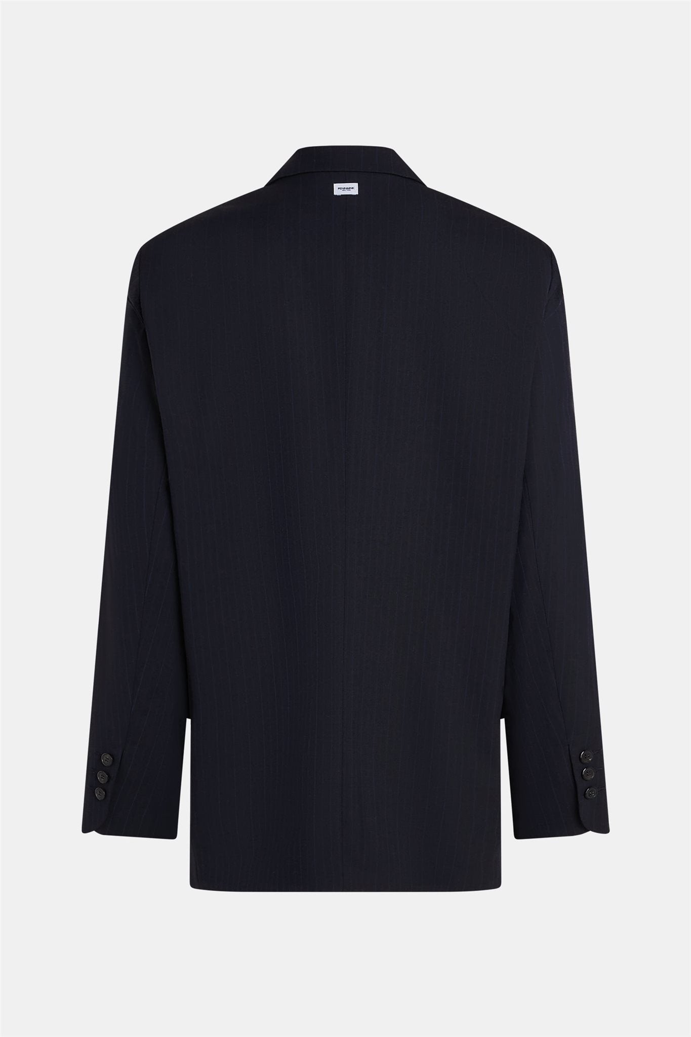blazer | N1630 - navy pinstripe