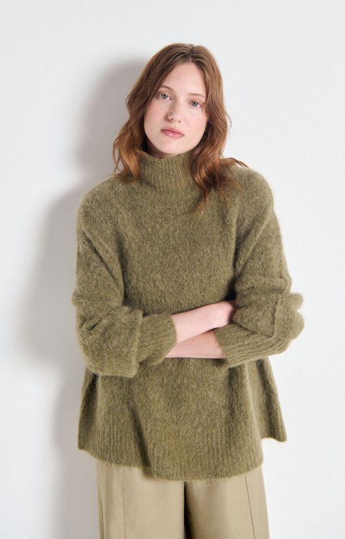 trui | NIB18BH - groen