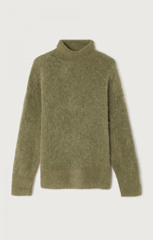 trui | NIB18BH - groen