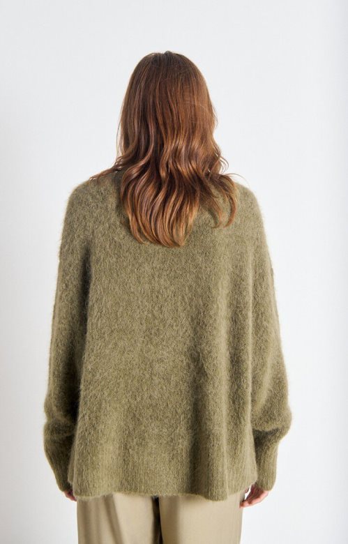 trui | NIB18BH - groen