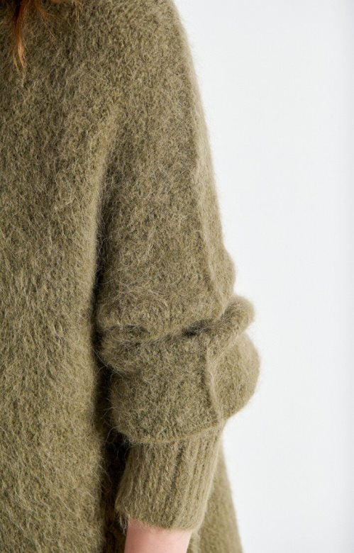 trui | NIB18BH - groen