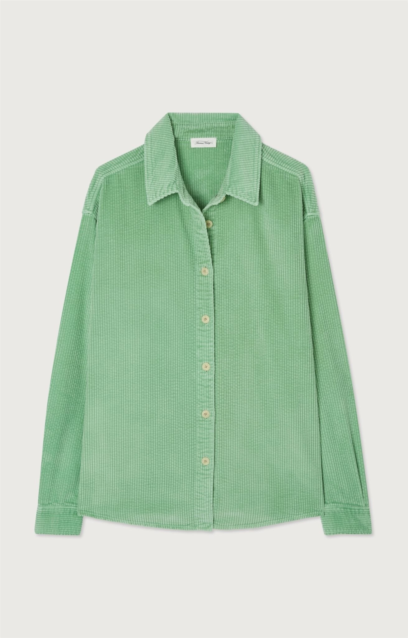 blouse | PADO - mint/concombre