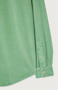 blouse | PADO - mint/concombre