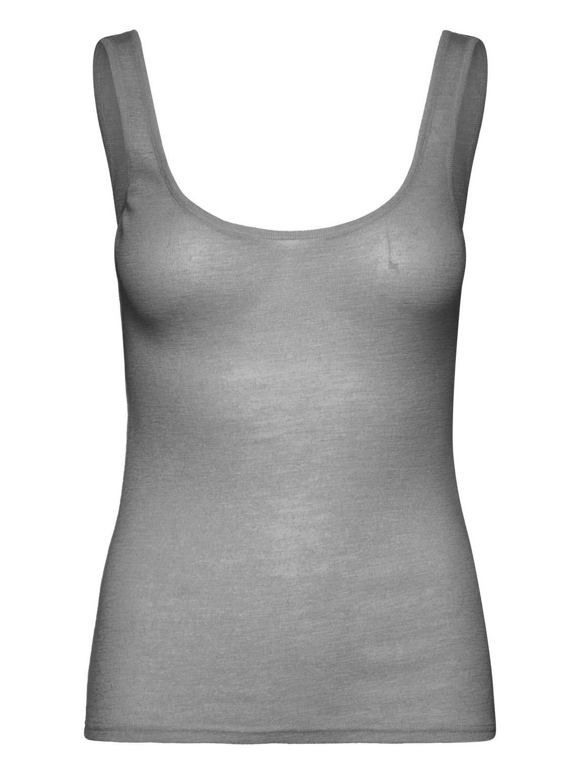 hemdje | SARA - grijs gemeleerd