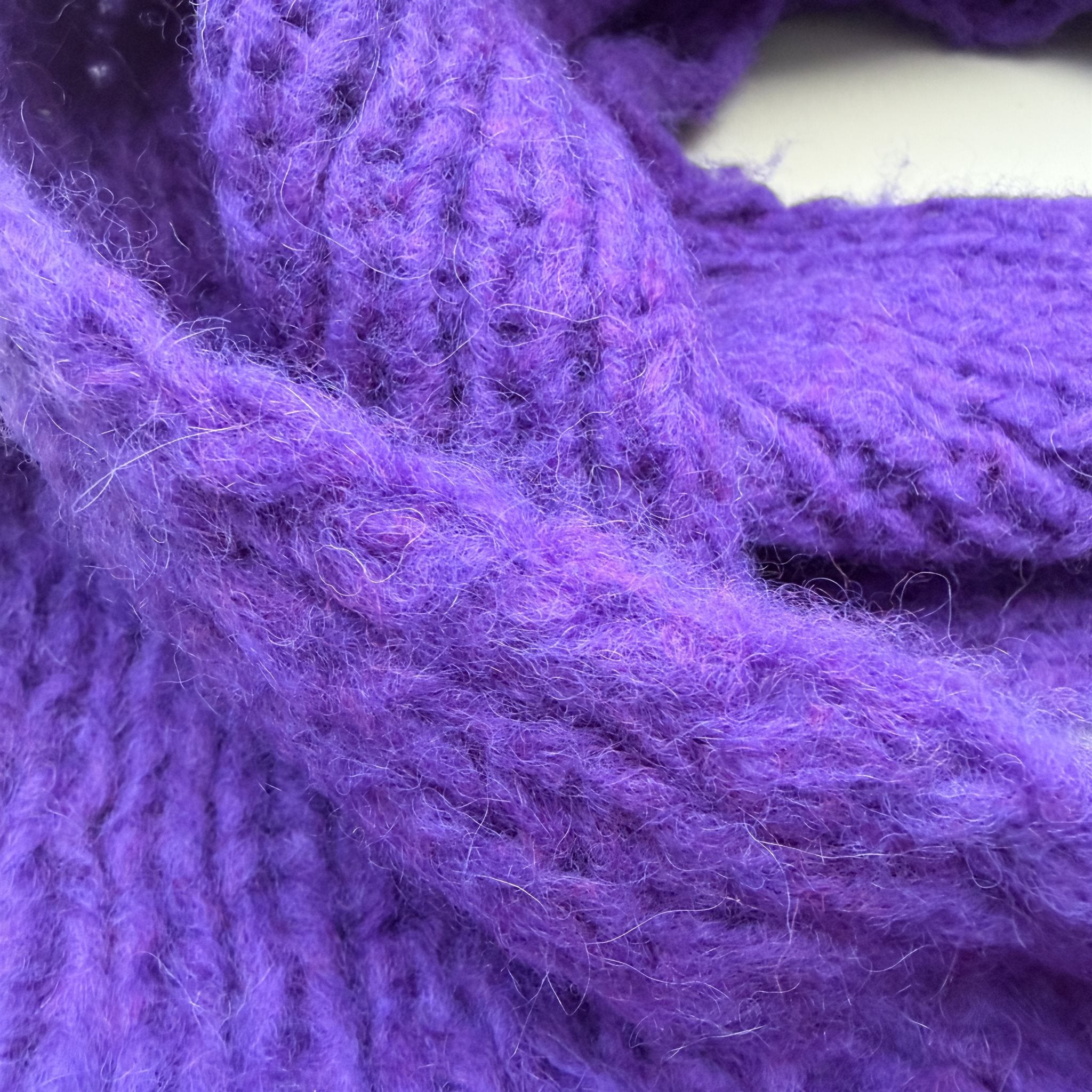 sjaal | SCARF SMALL - violet