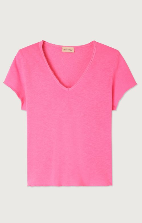 shirt | SON02AG - neon pink