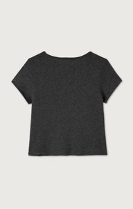 shirt | SON02AG - vintage black/charcoal