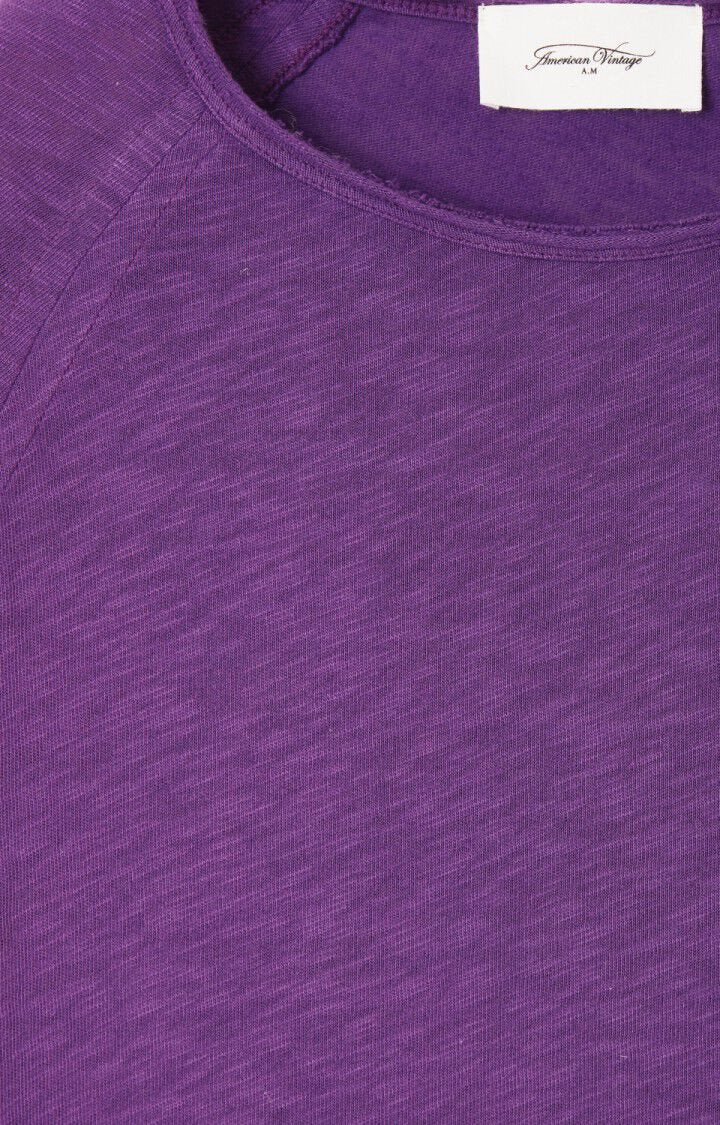 shirt | SON31GE - violet