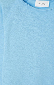 shirt | SON31GE - glace vintage / ijsblauw
