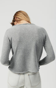 shirt | SON31GE - grey melee