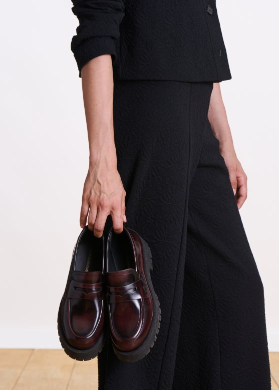 schoen | TANZI - bordeaux