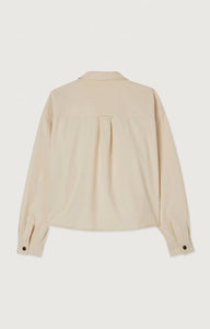 blouse/jas | TIRABAY - ecru