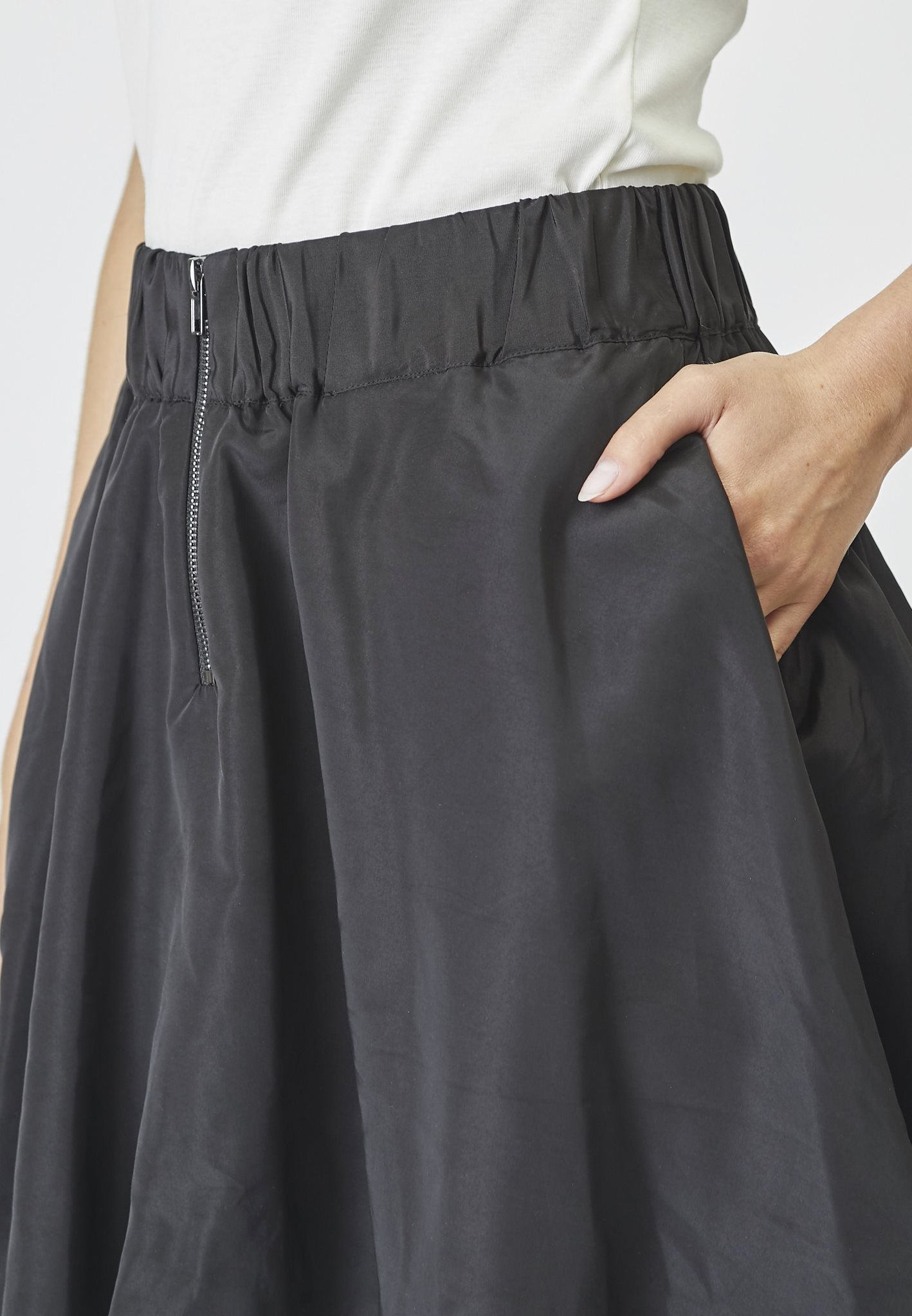 rokje | TRICE - zwart