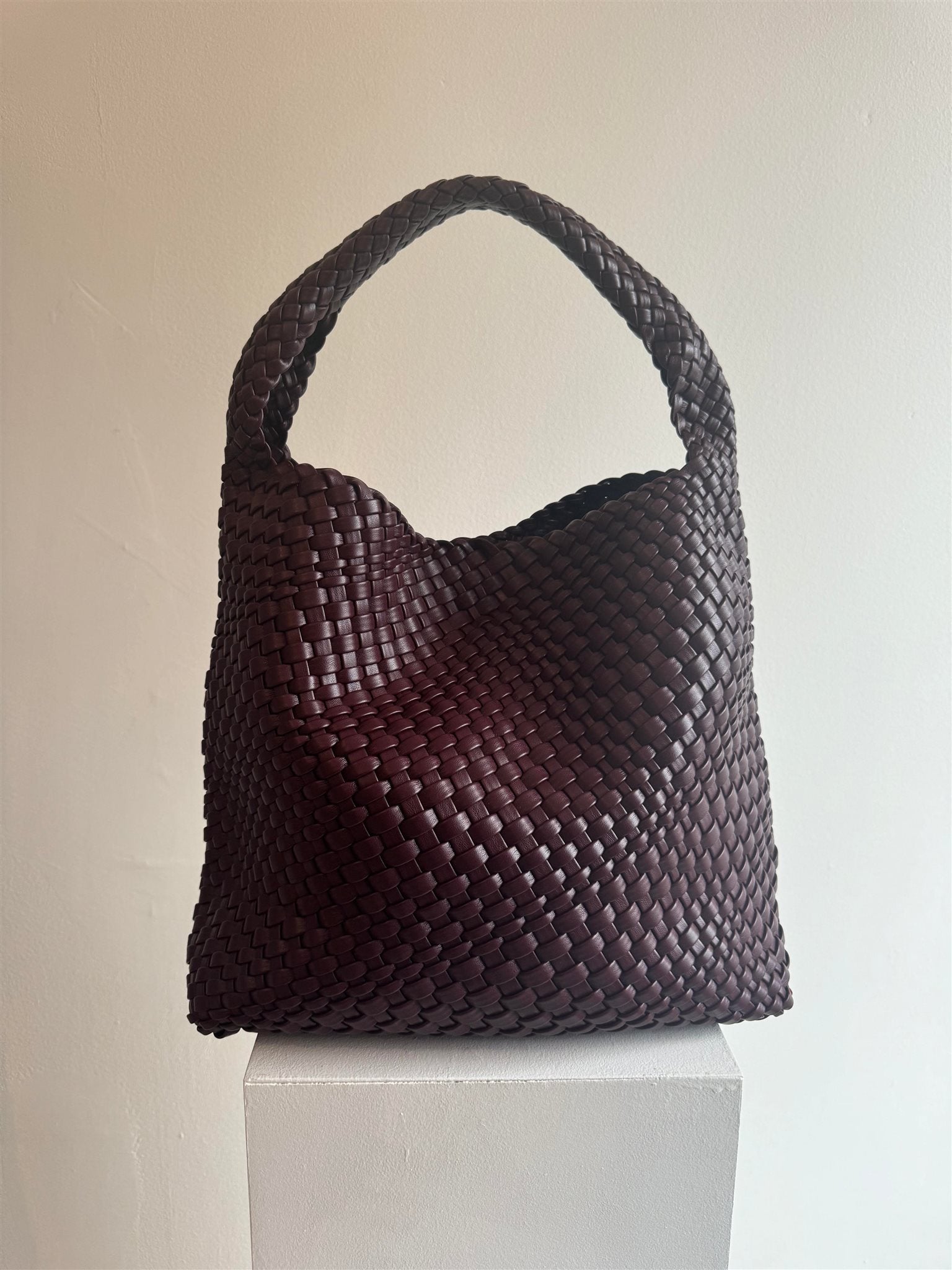 tas | MIA bag - burgundy