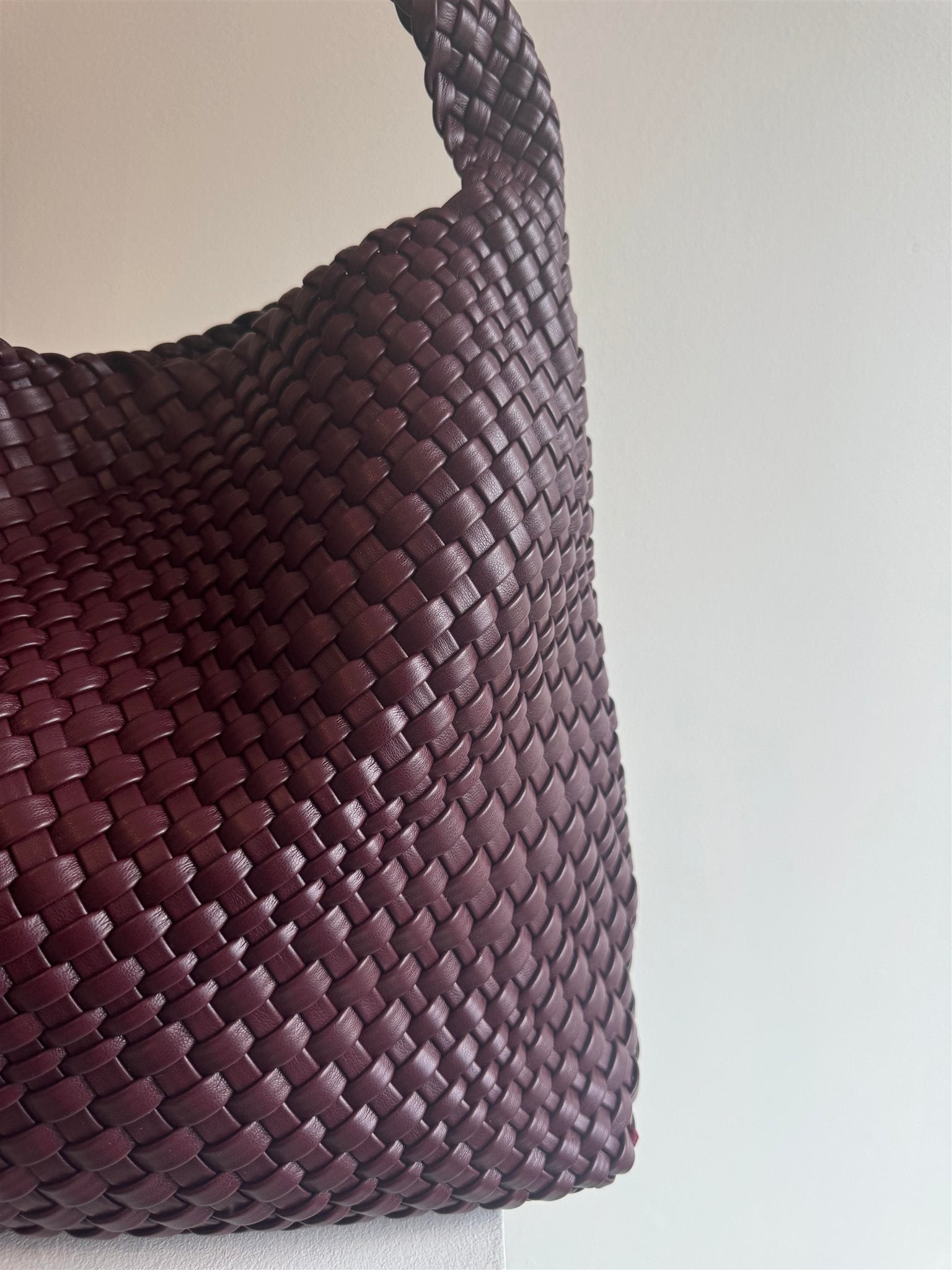 tas | MIA bag - burgundy