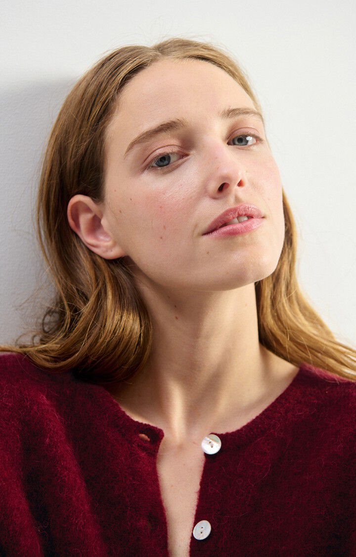 vest | VITO19EH - cherise