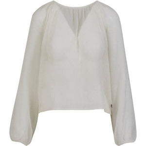 blouse | 242-1263 - offwhite