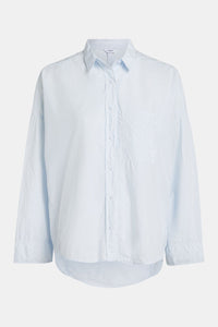 blouse | Z636 -  lichtblauw