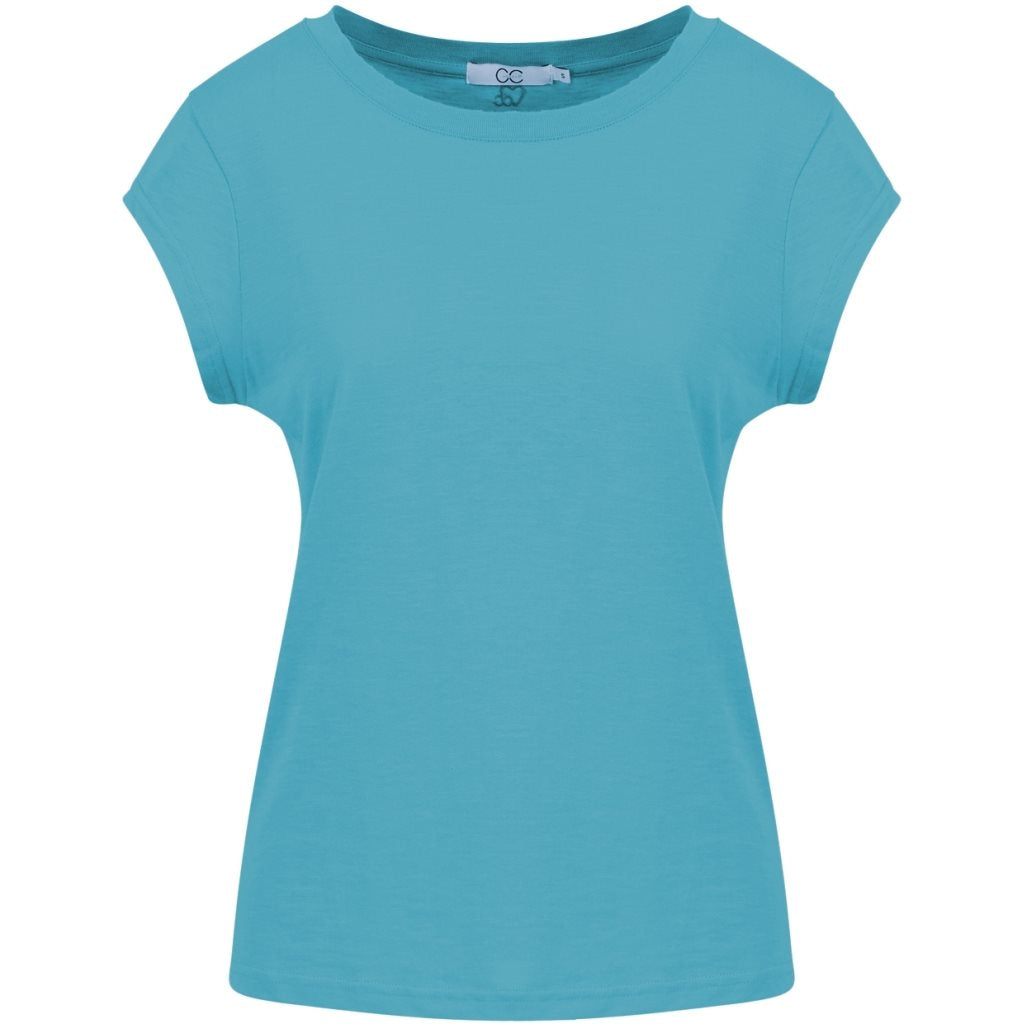 shirt | CC1100 - aqua blue
