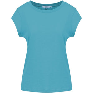 shirt | CC1100 - aqua blue