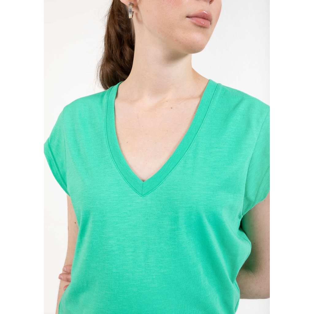 shirt | CC1101 - clover green/klavergroen
