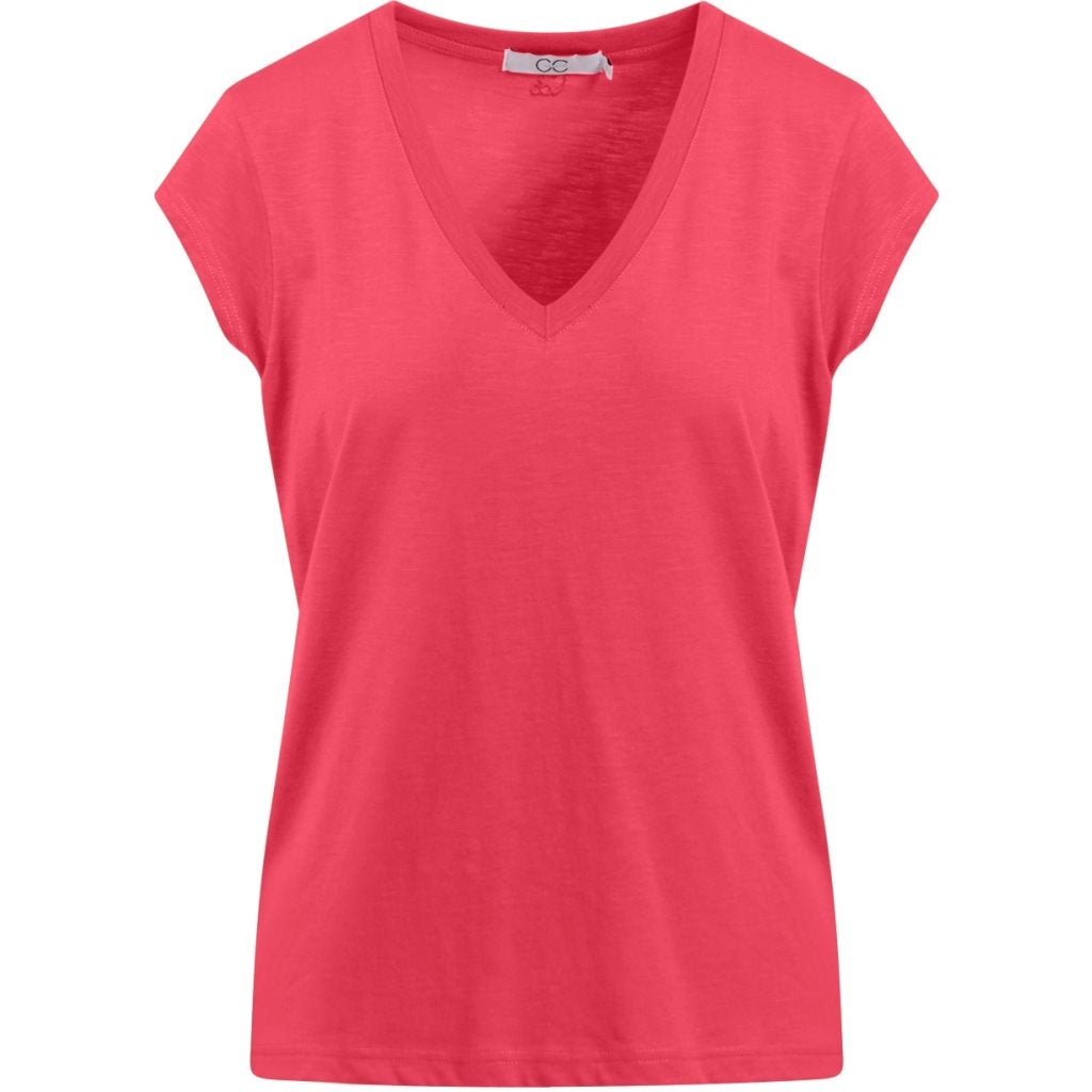 shirt | CC1101 - intense pink /coral