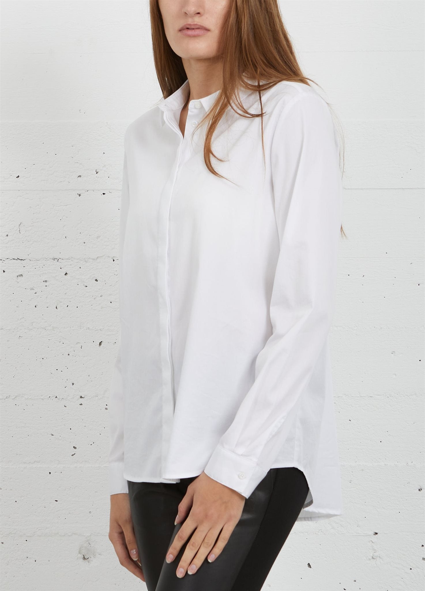 blouse | CC1200 - wit