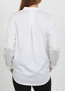 blouse | CC1200 - wit