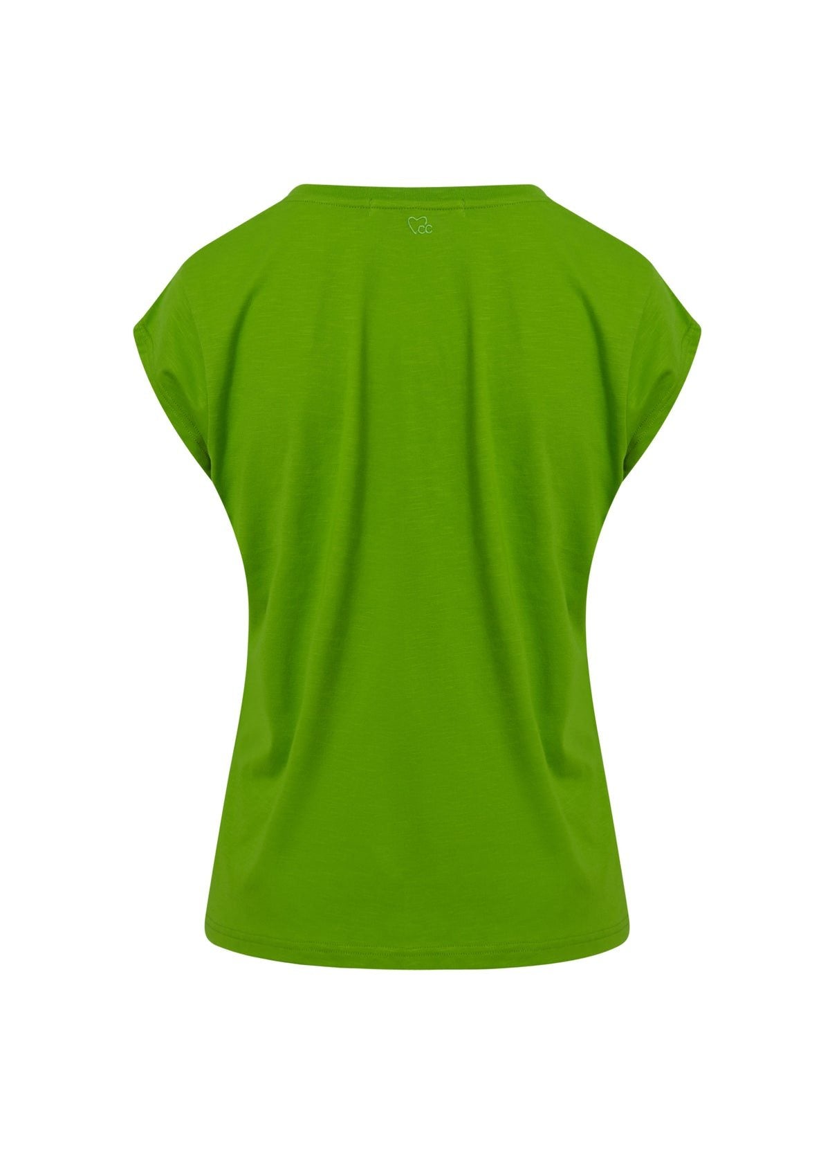 shirt | CC1101 - flashy green